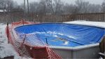 Fond du Lac, WI Pool Inspection